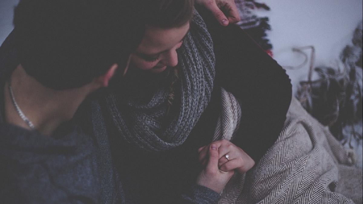 कपल्स पर हुई नई स्टडी