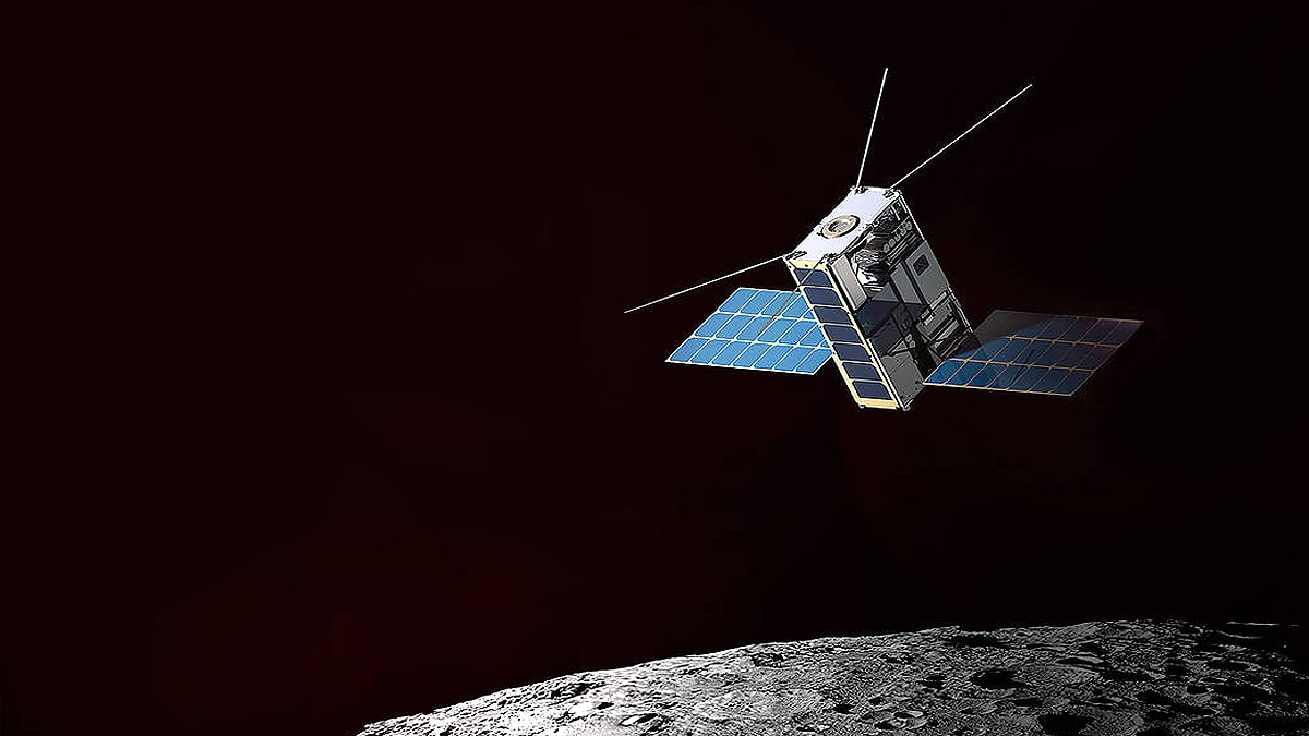 NASA to launch Tamilnadu student's lightest satellite