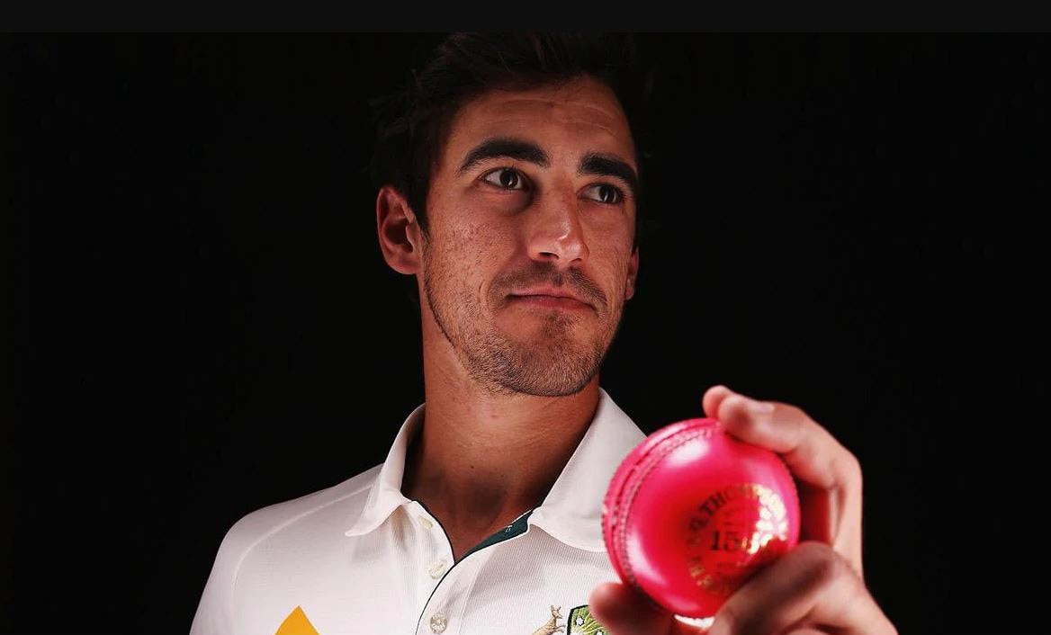 Mitchell Starc