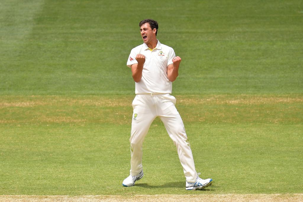 Mitchell Starc