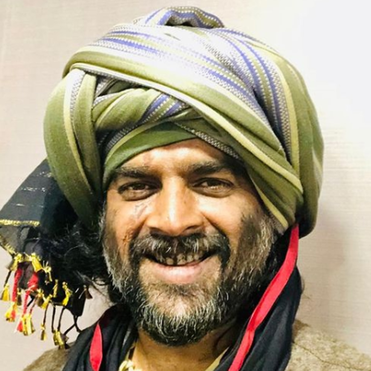 आर माधवन