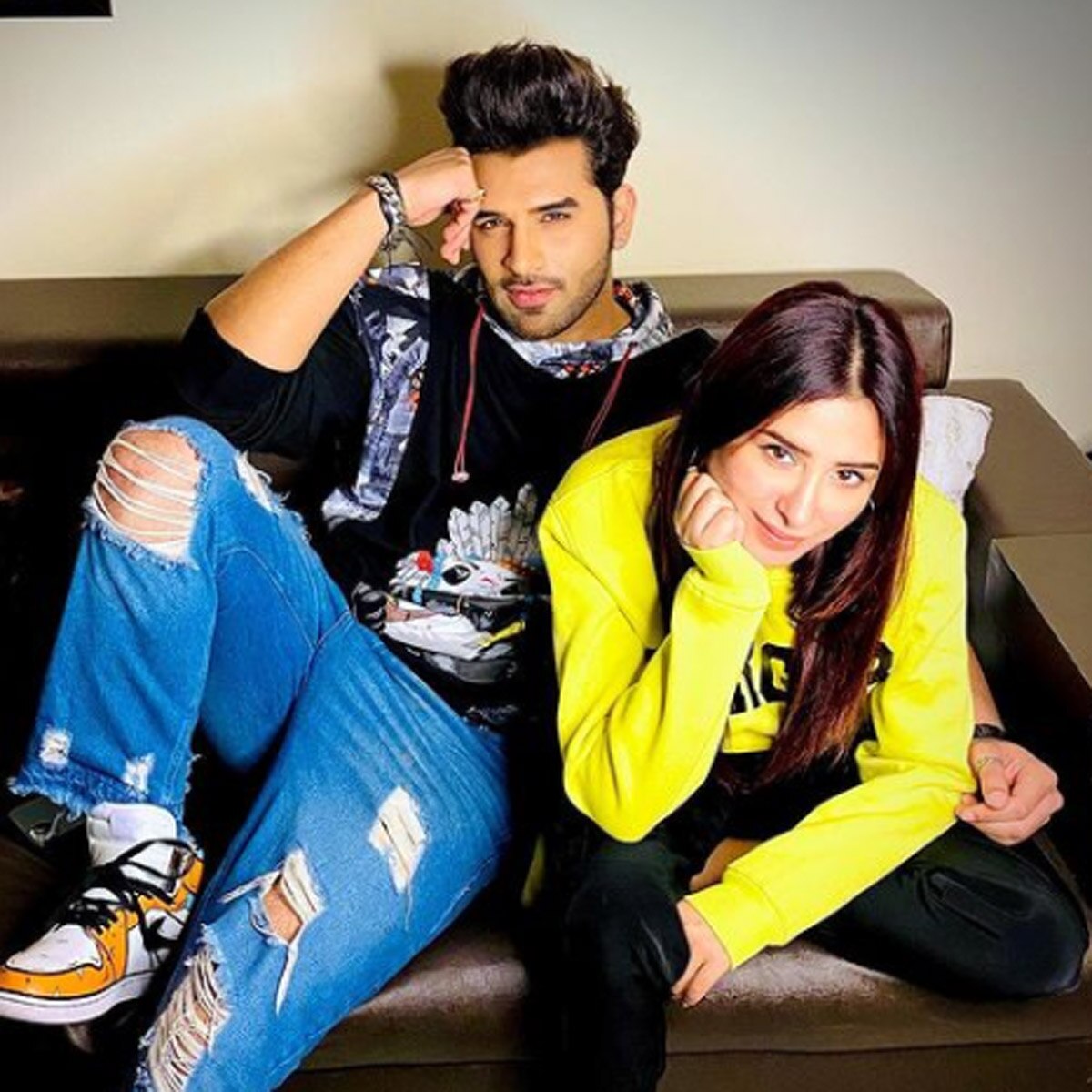 पारस-माहिरा