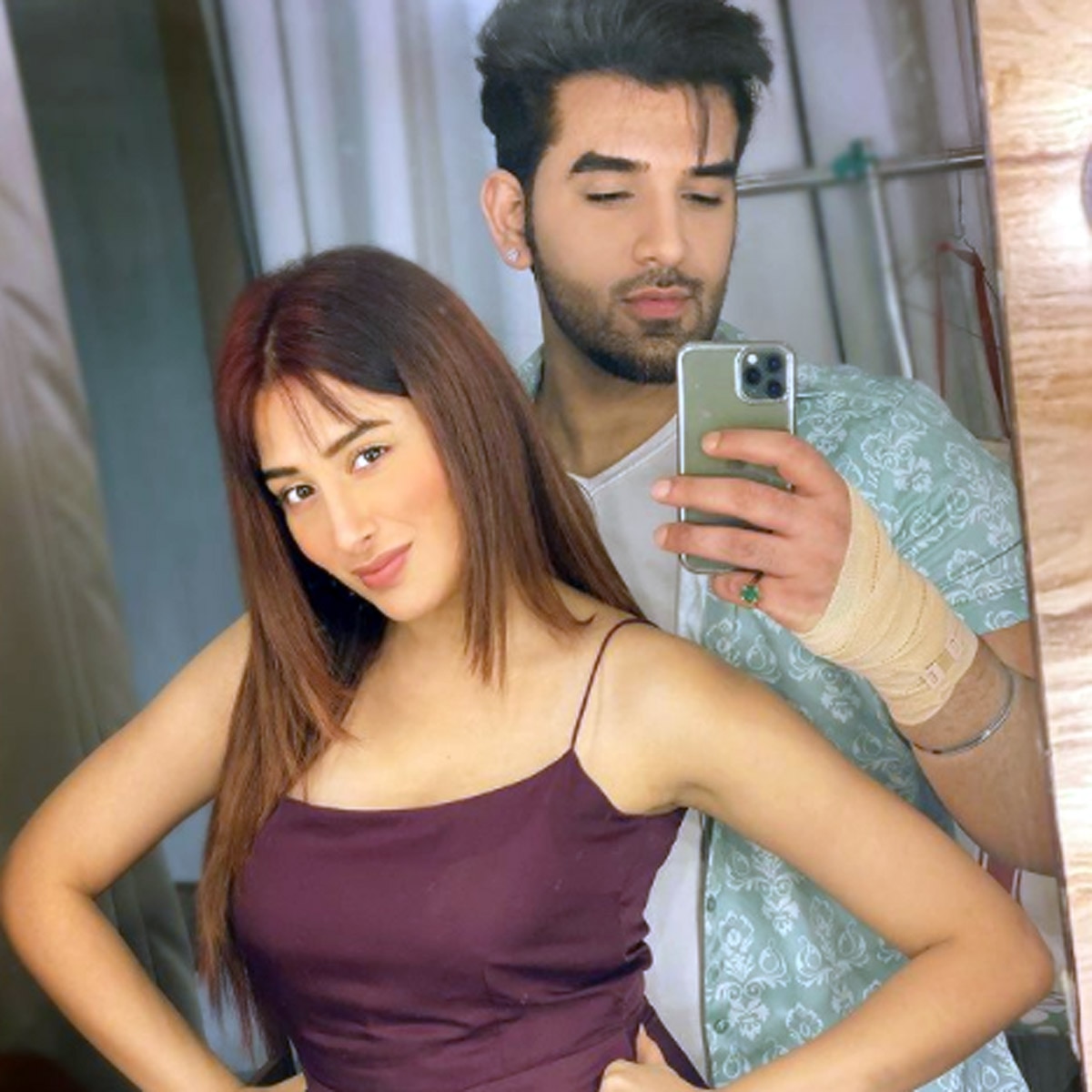 पारस-माहिरा