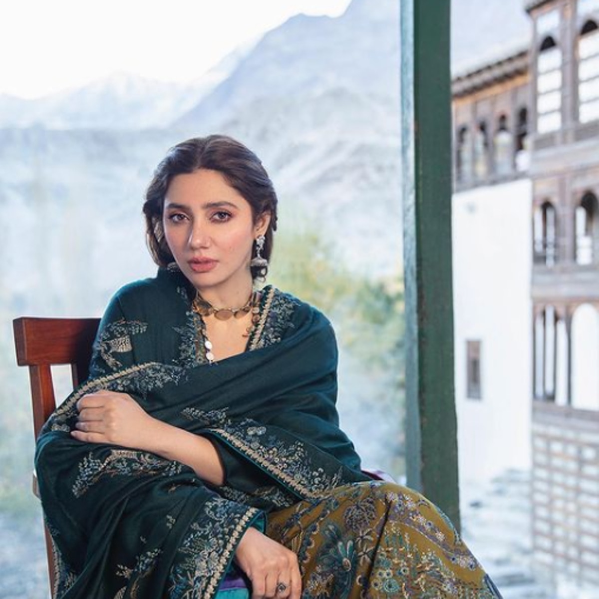 माहिरा खान