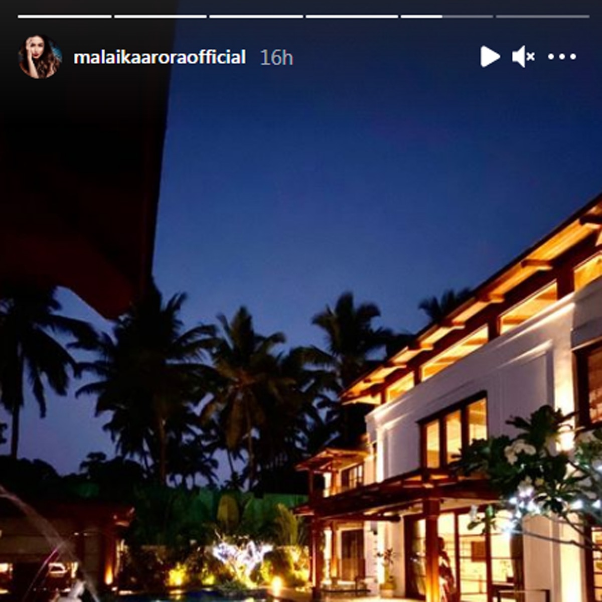 अर्जुन कपूर और मलाइका अरोड़ा 