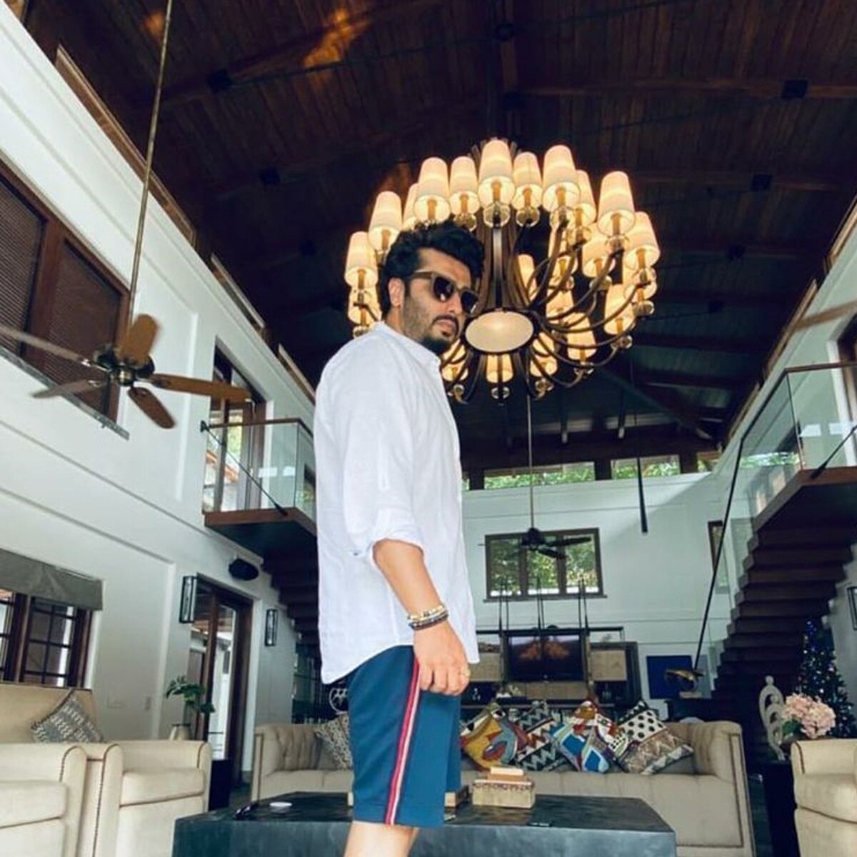 अर्जुन कपूर और मलाइका अरोड़ा 