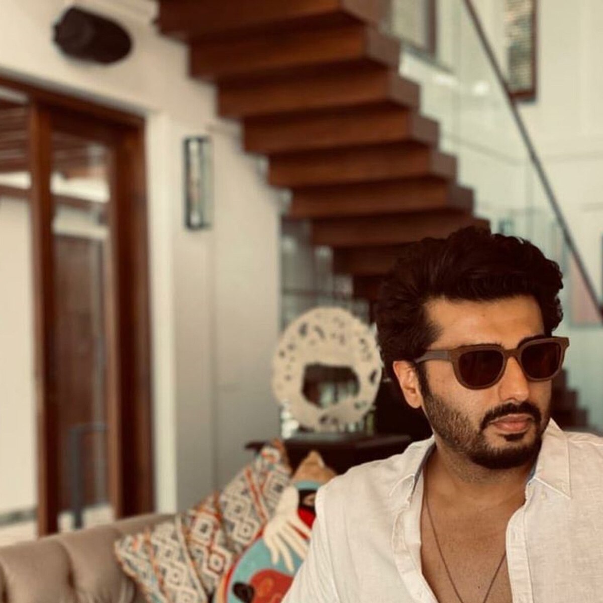 अर्जुन कपूर और मलाइका अरोड़ा 