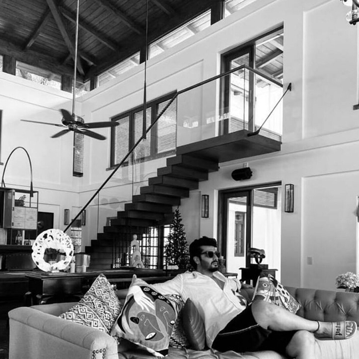 अर्जुन कपूर और मलाइका अरोड़ा 