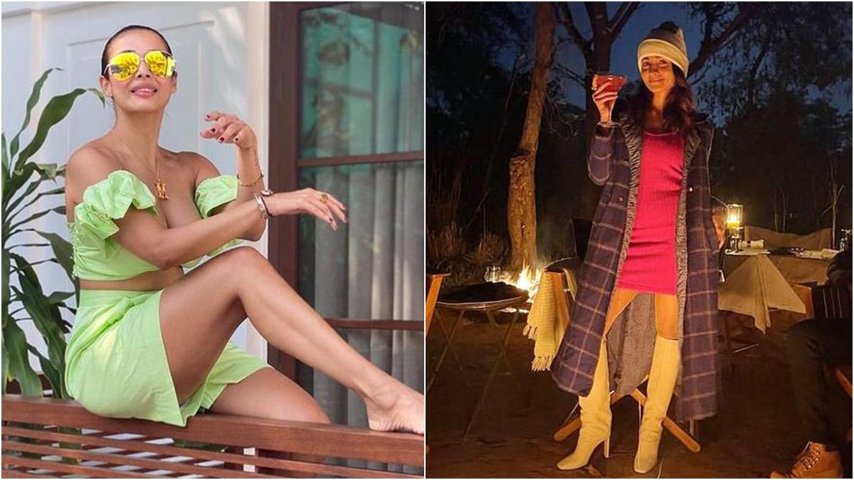 मलाइका अरोड़ा और आलिया भट्ट