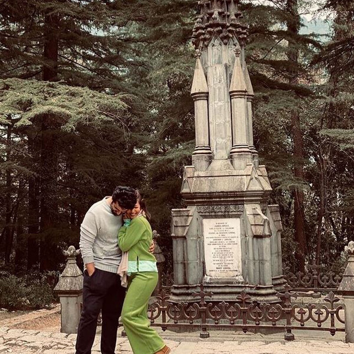 मलाइका और अर्जुन