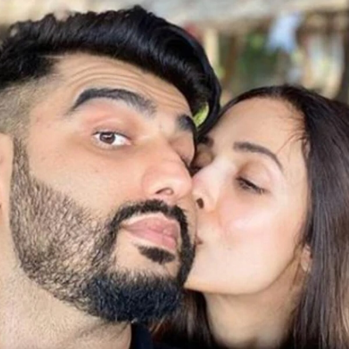 मलाइका संग अर्जुन