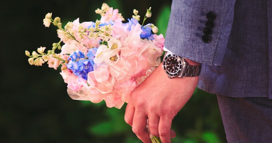 शादी के लिए किया प्रपोज