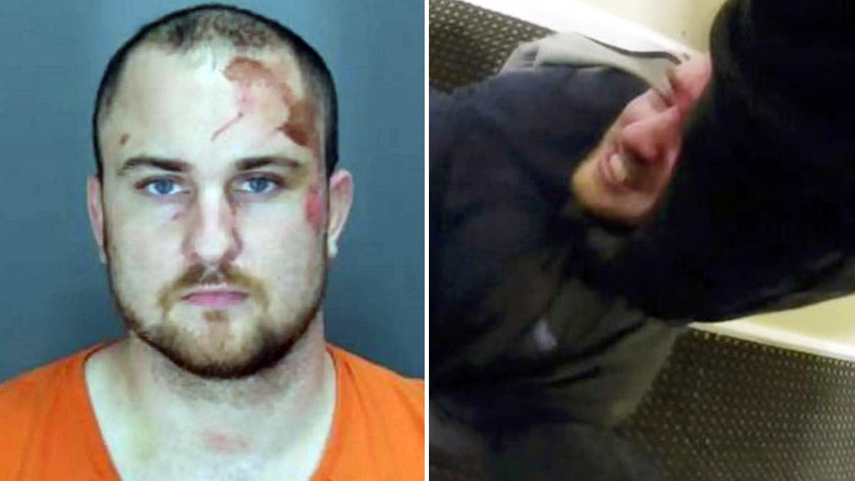 क्रिस्टोफर फोटो साभार: ओएकलैंड काउंटी शेरिफ ऑफिस