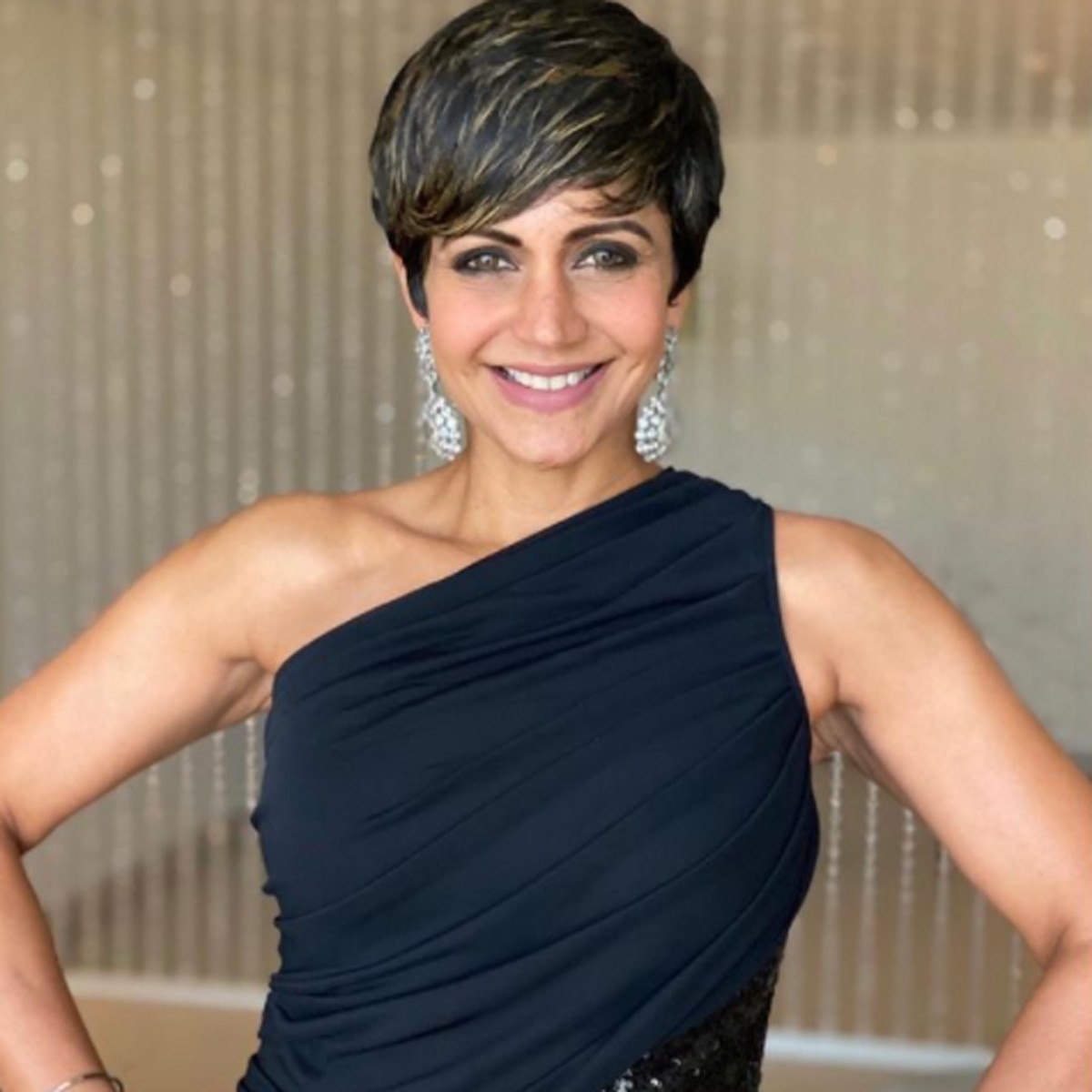 मंद‍ि‍रा बेदी  