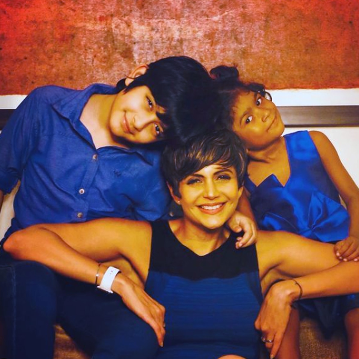 मंद‍ि‍रा बेदी  