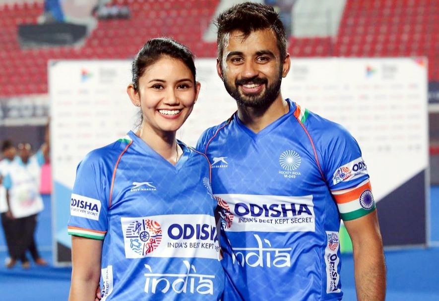 Manpreet Singh- Illi Saddique (Instagrm) 