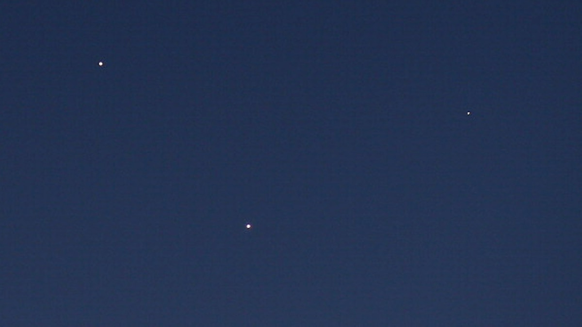 10 Stargazing events from Space in Year 2021