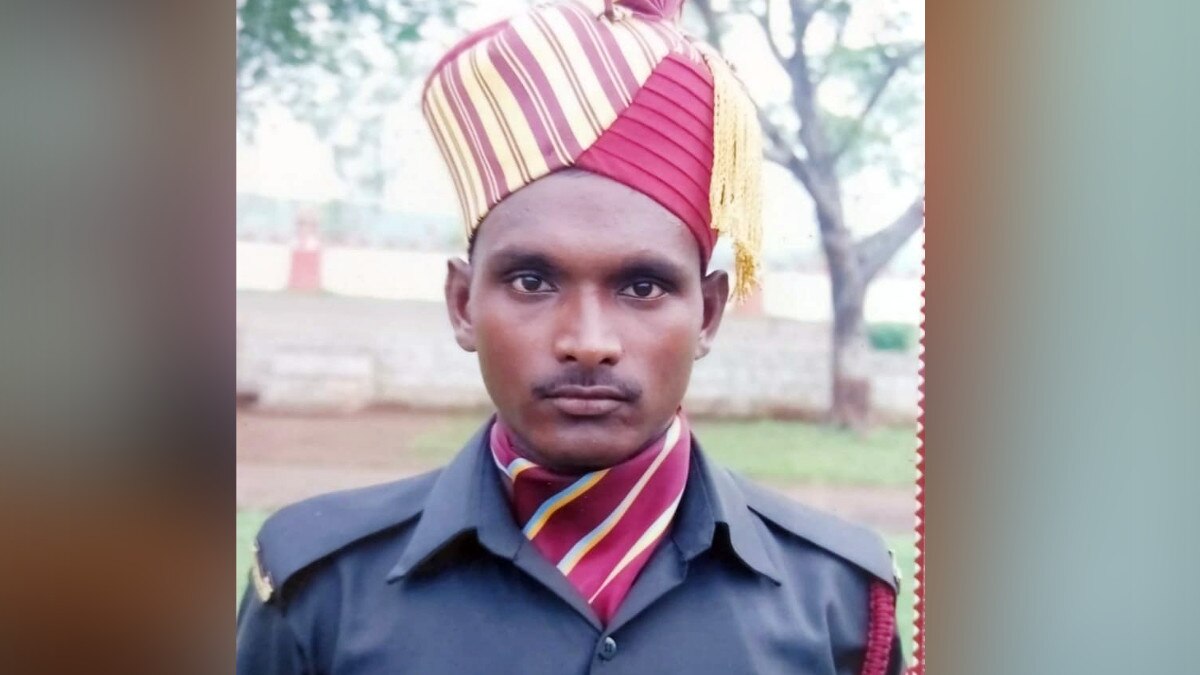 टाइगर हिल में ड्यूटी निभा रहा था जवान, अचानक बर्फ का ढेर गिरा, हुए शहीद 