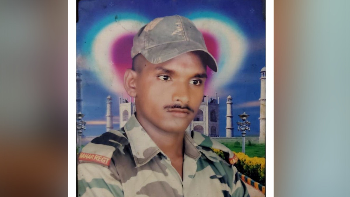 टाइगर हिल में ड्यूटी निभा रहा था जवान, अचानक बर्फ का ढेर गिरा, हुए शहीद 