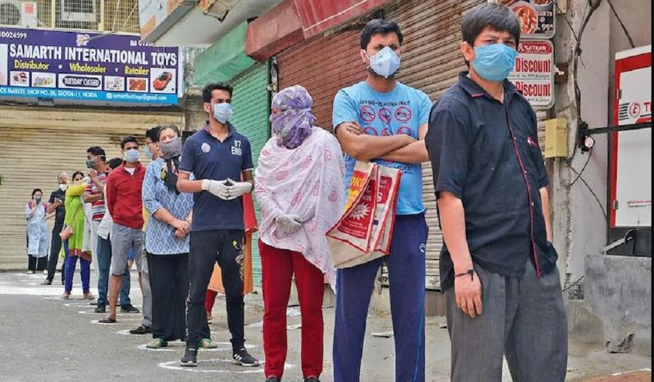 ज्यादा खतरनाक है सुपरमार्केट जाना