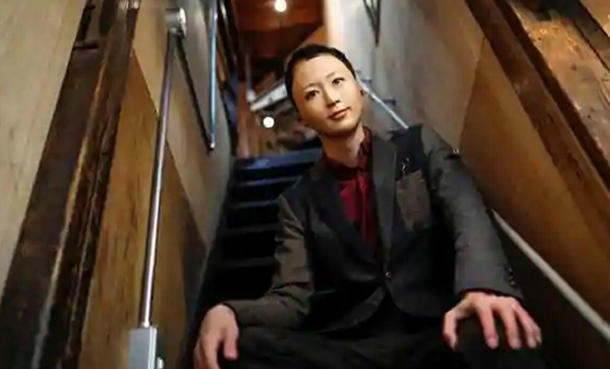 चेहरे जैसा मास्क