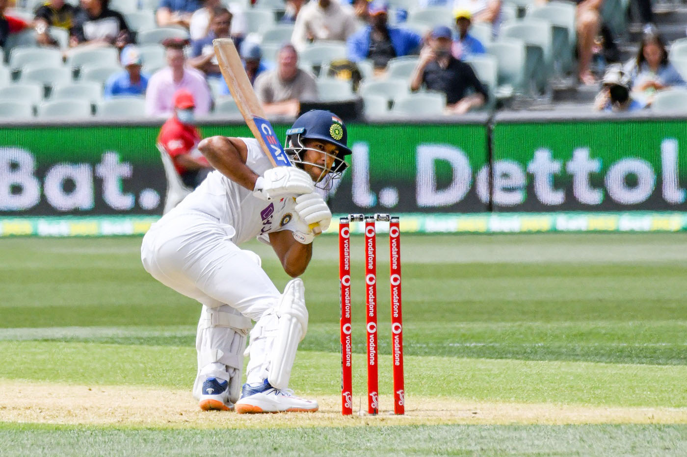 Mayank Agarwal (Getty)