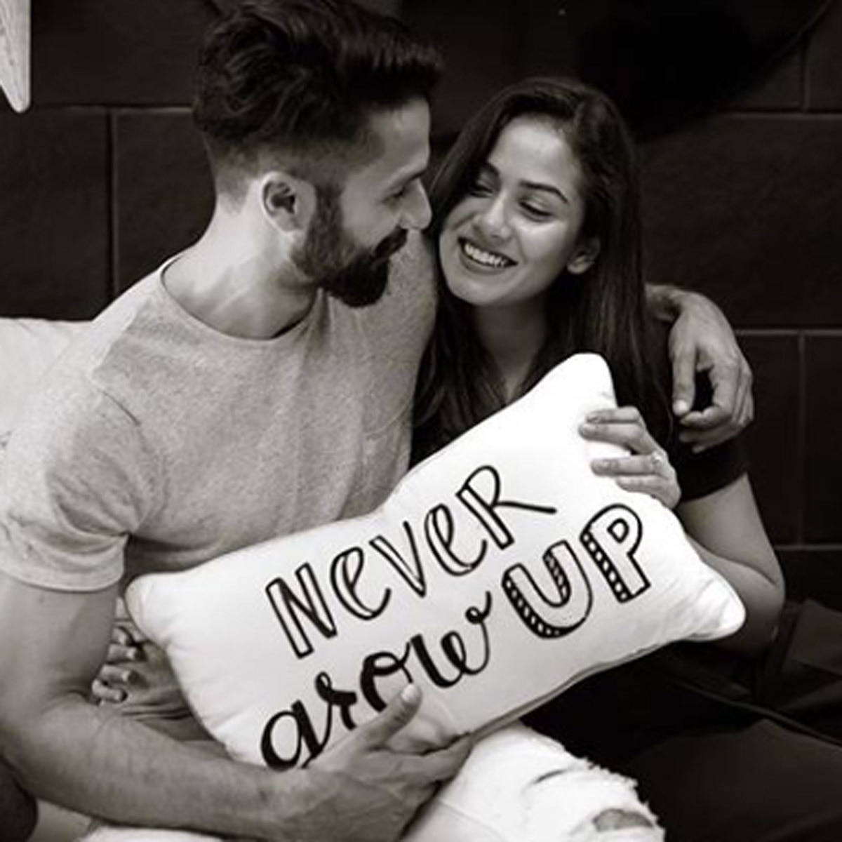 शाहिद-मीरा