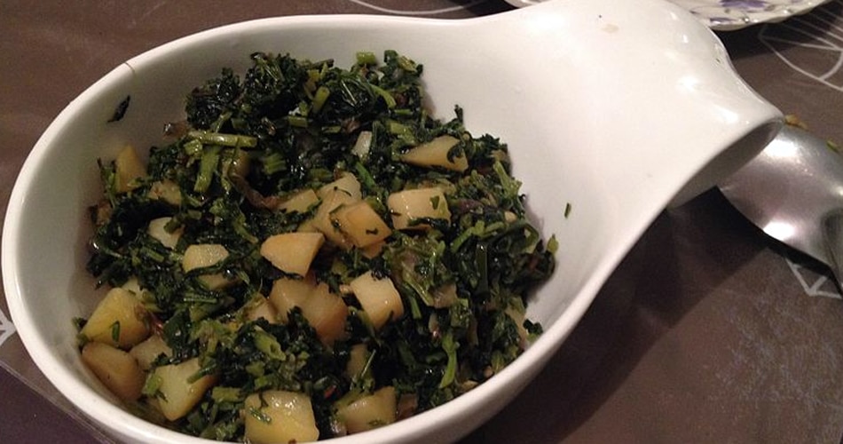 कोलेस्ट्रॉल कम करती है