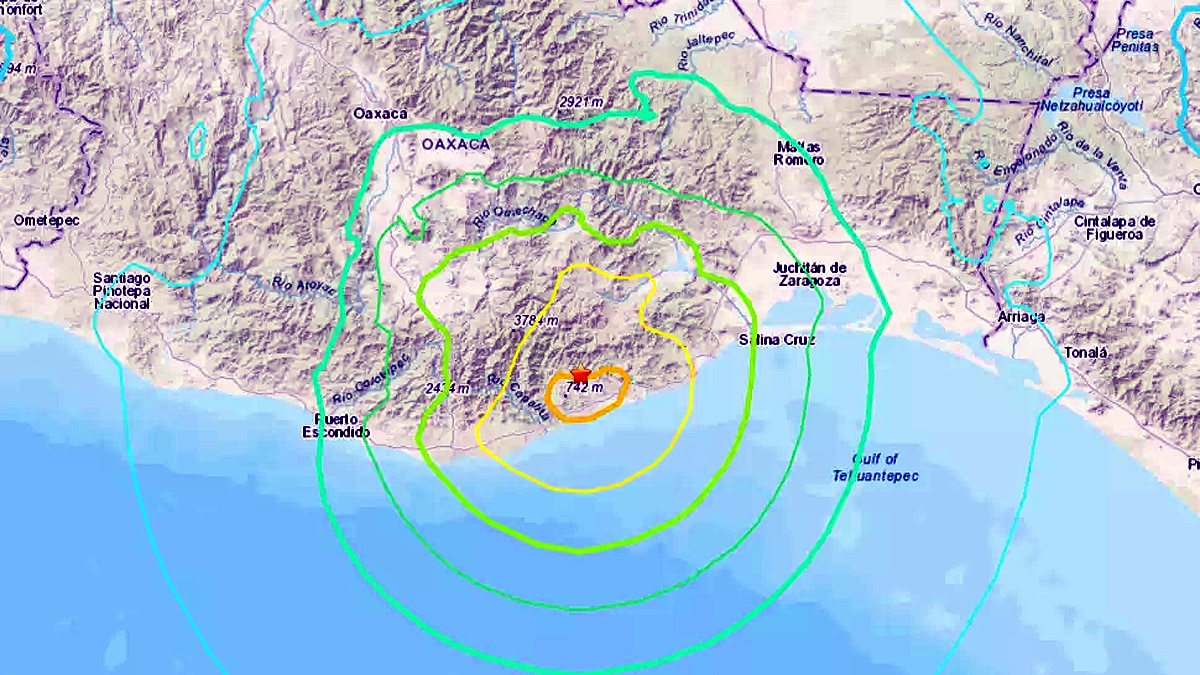 Natural Disasters of Year 2020 