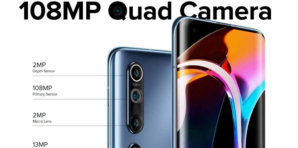 Xiaomi Mi 10 