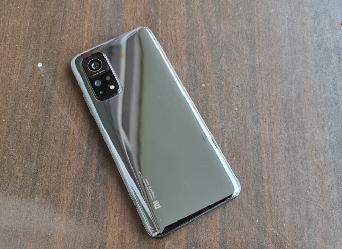 Mi 10T Pro 