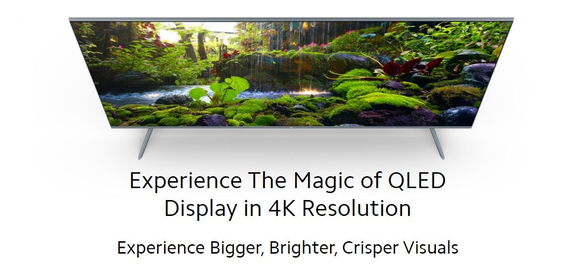 Mi QLED TV 4K