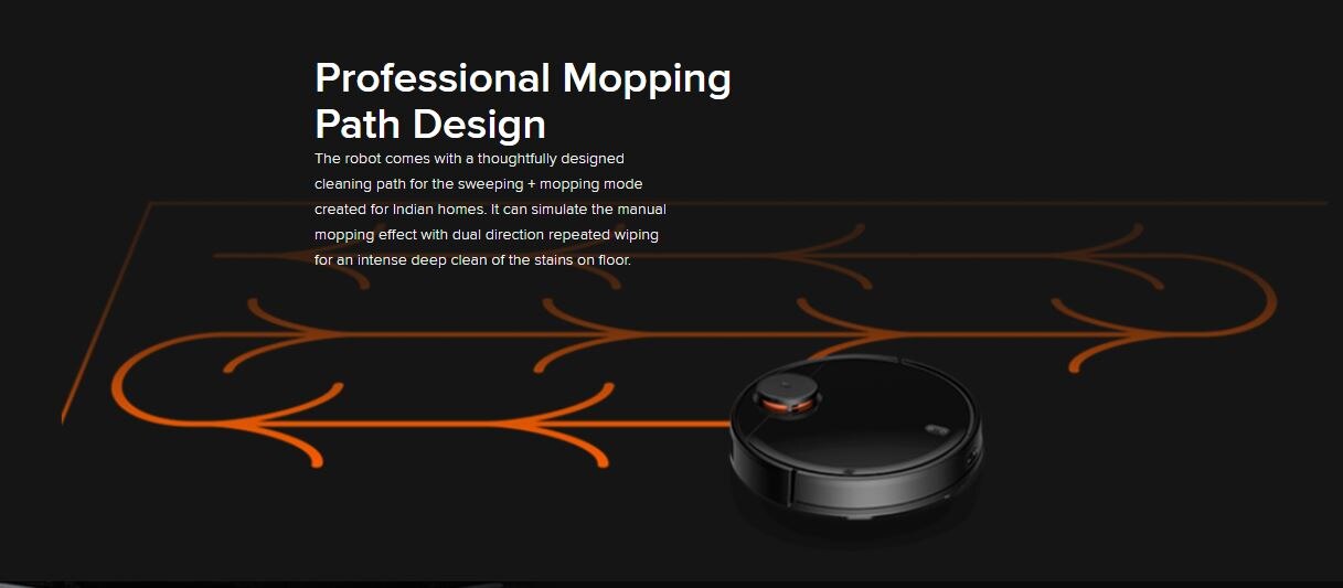 Mi Robot Vacuum Mop-P