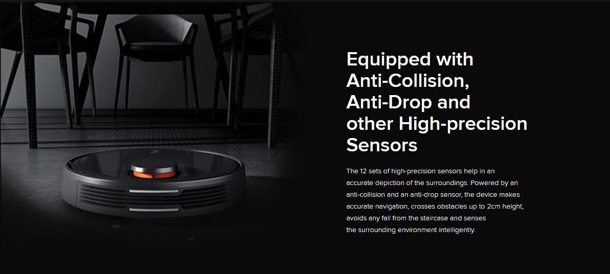 Mi Robot Vacuum Mop-P