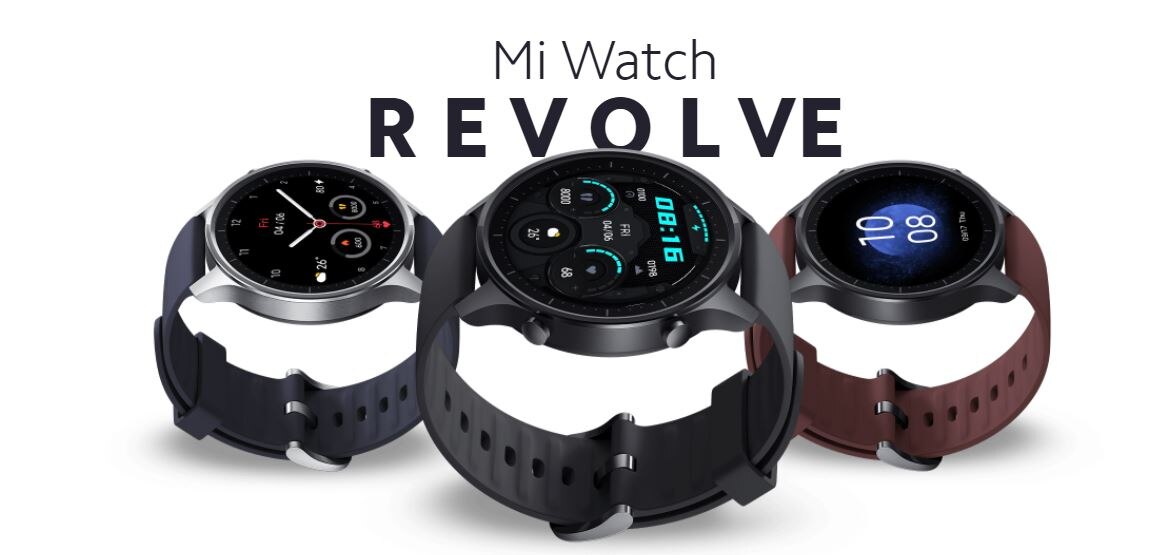 Mi Watch Revolve