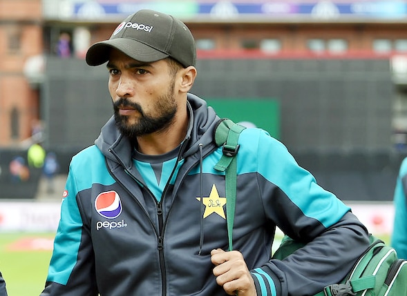 Mohammad Amir