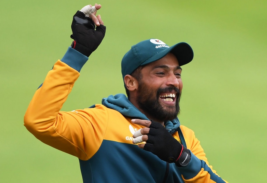 Mohammad Amir