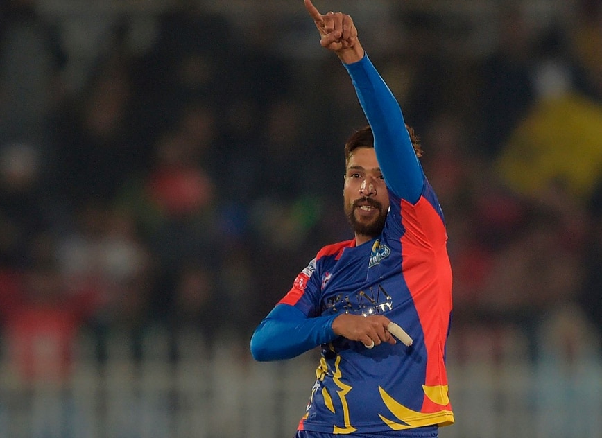 Mohammad Amir