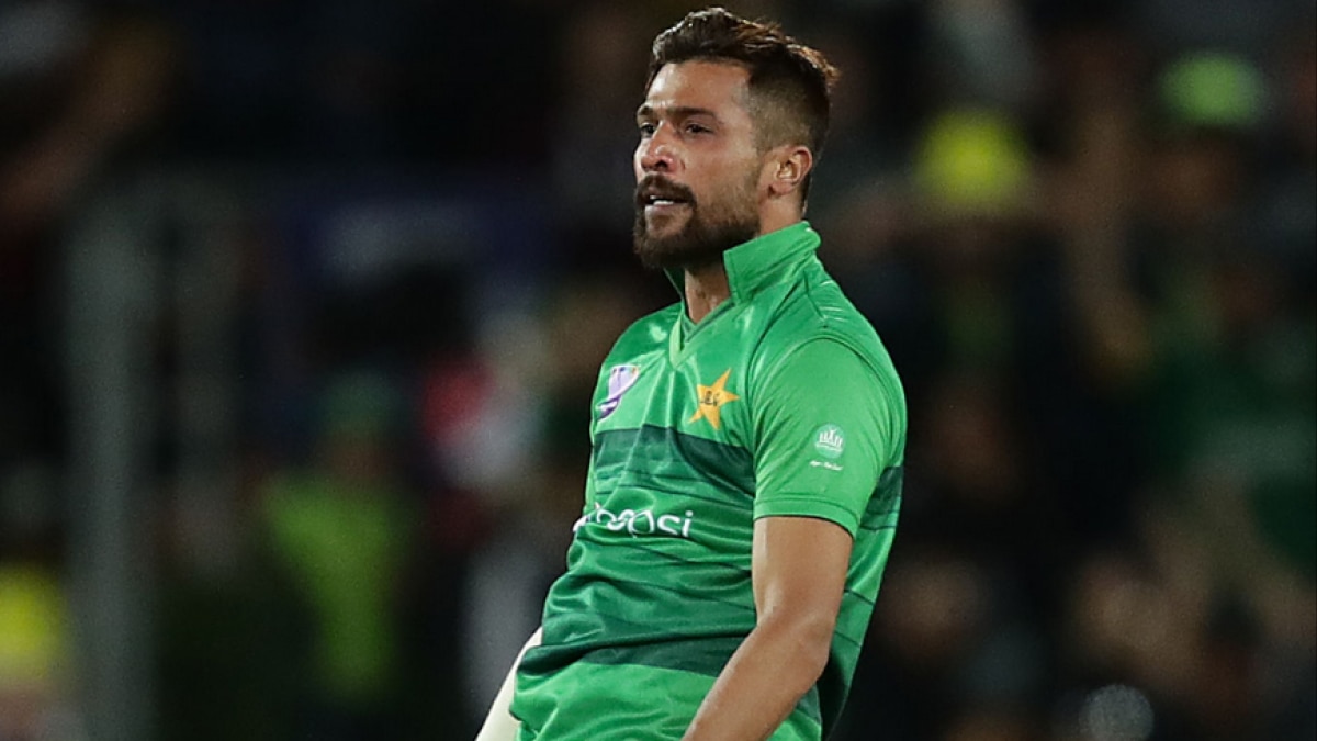 Mohammad Amir
