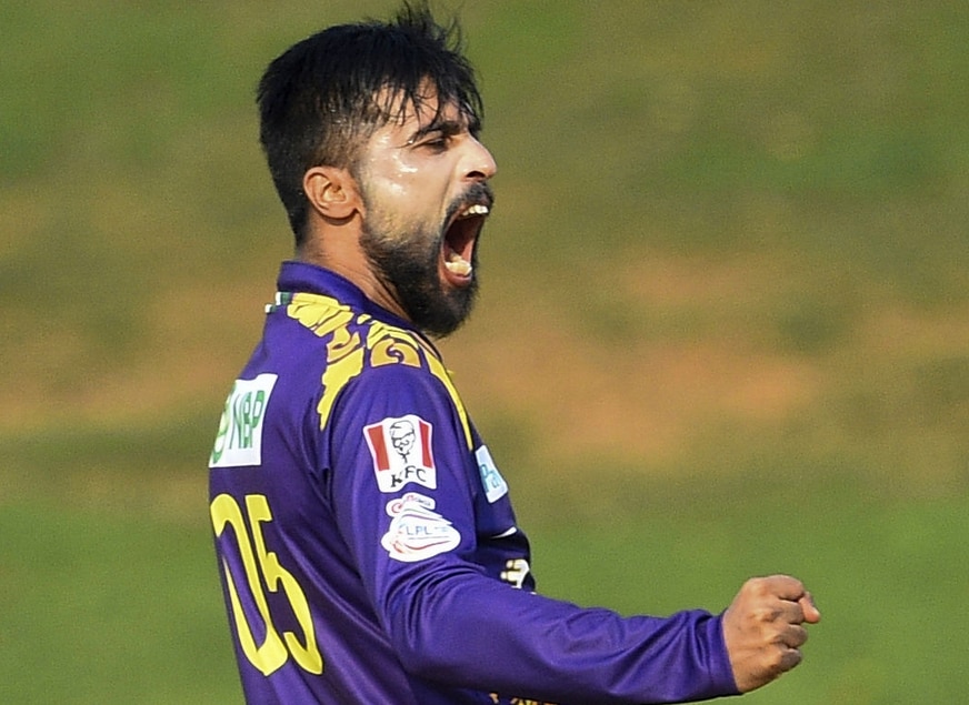 Mohammad Amir