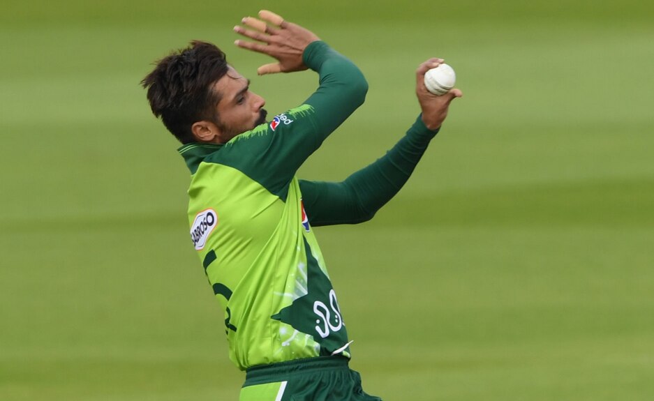 Mohammad Amir