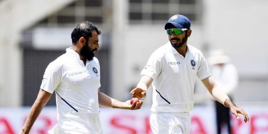 Shami-Bumrah