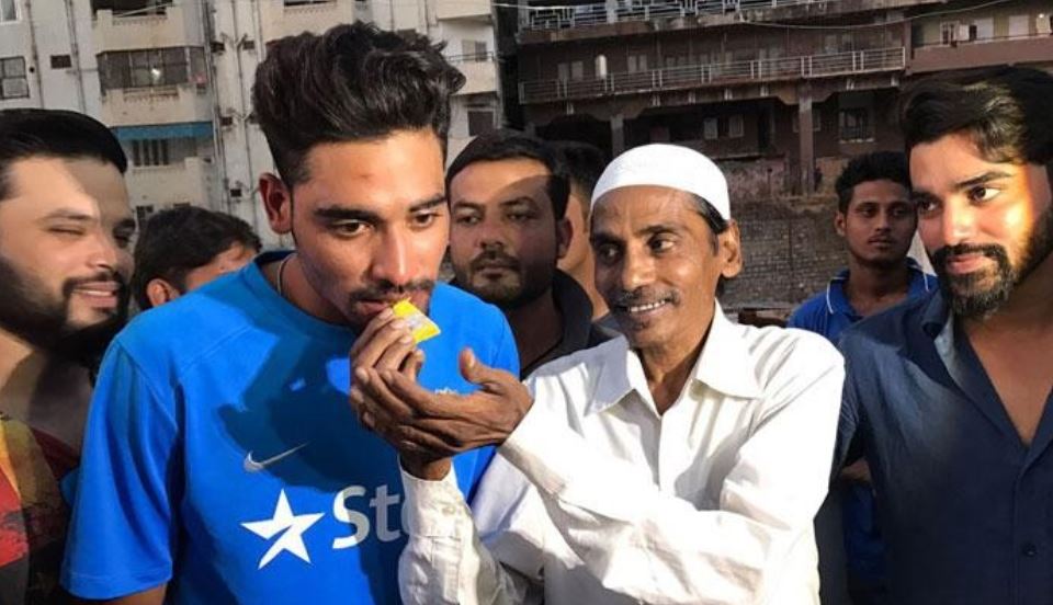 Mohammed Siraj