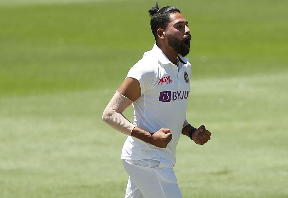Mohammed Siraj (Photo: Getty Images)