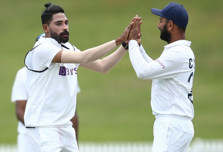 Mohammed Siraj (Photo: Getty Images)