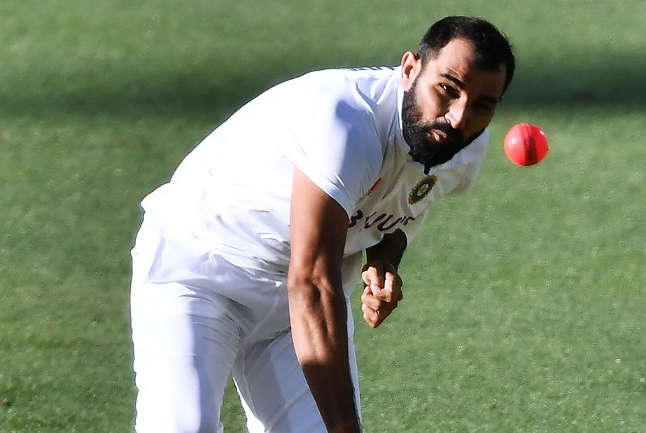 Mohammed Shami (Photo: Getty Images)