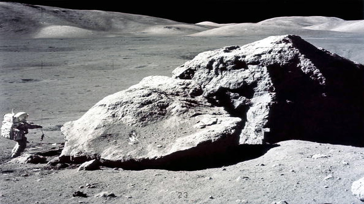 After 44 years China is ready to collect first moon soil After 44 years China is ready to collect first moon soil