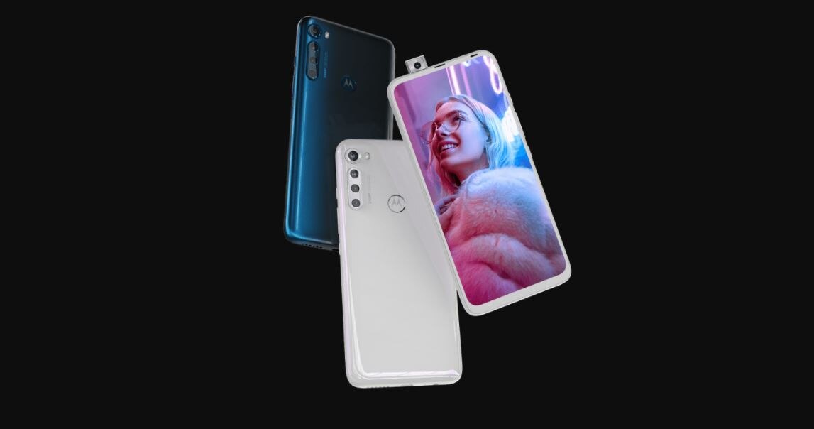 Motorola One Fusion+