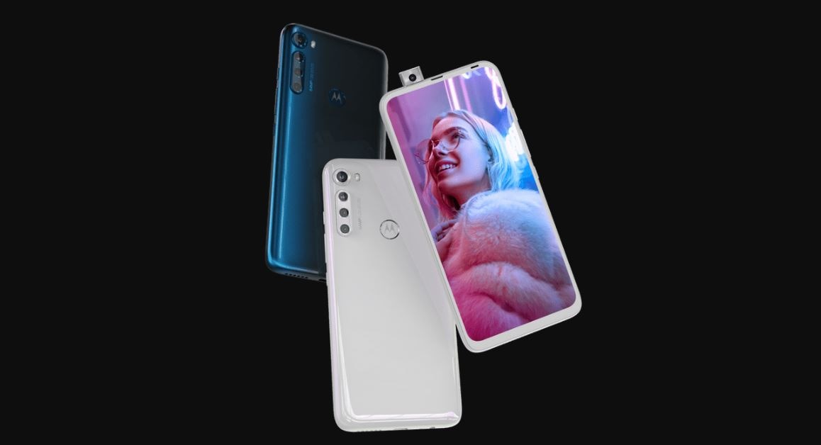 Motorola One Fusion+