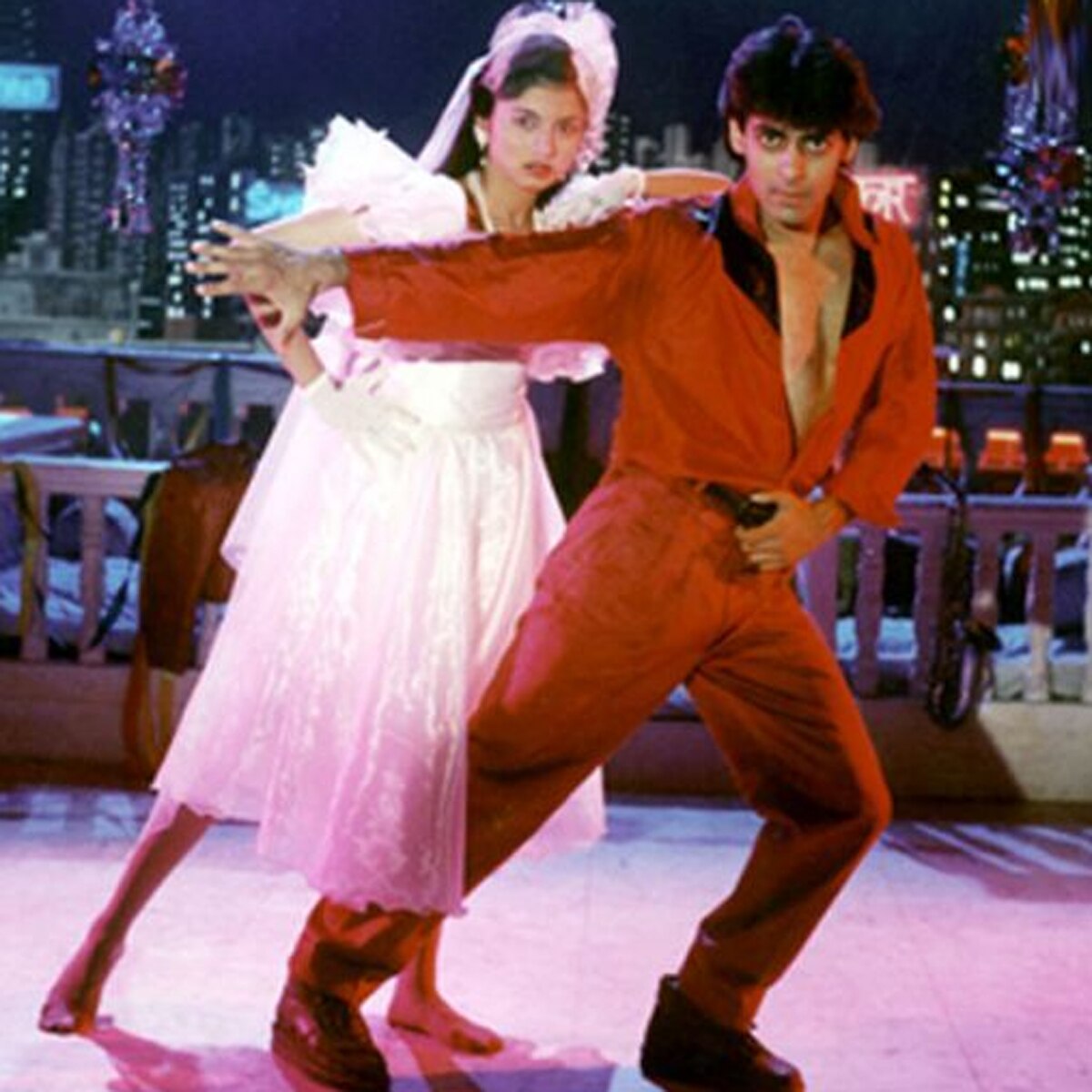 सलमान खान (मैंने प्यार क‍िया)